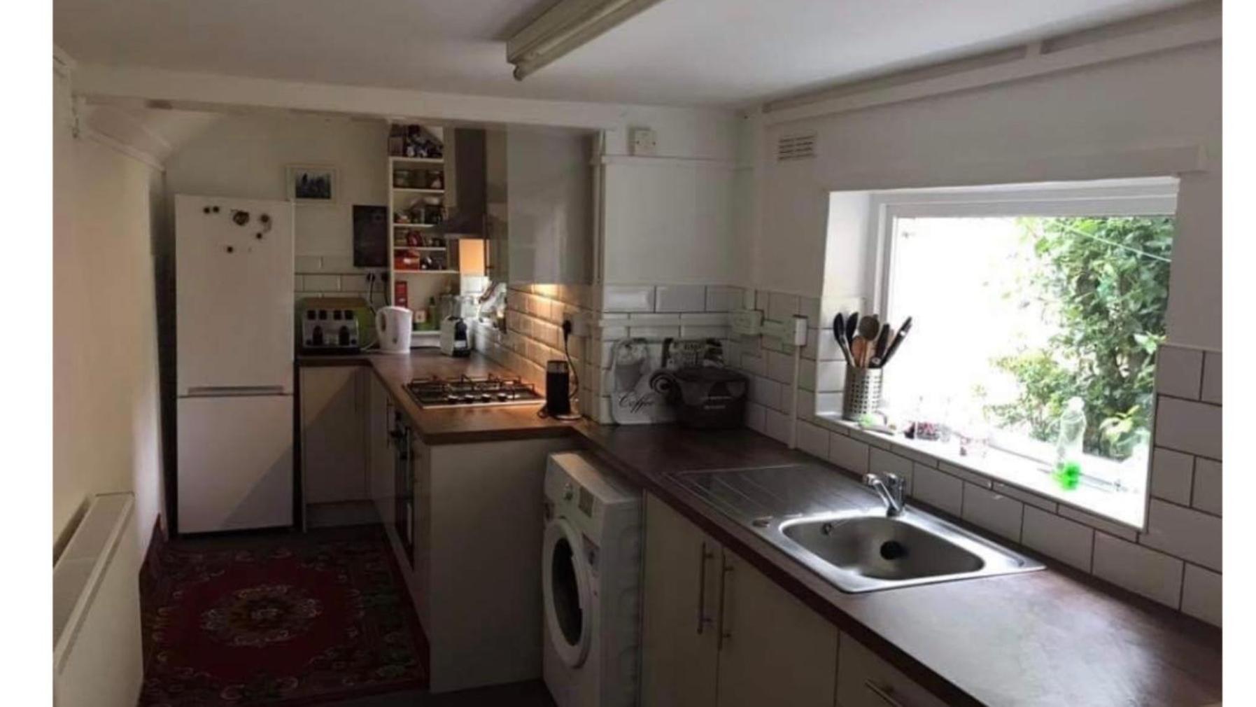 Homestay In The Heart Of Avalon Glastonbury Zewnętrze zdjęcie