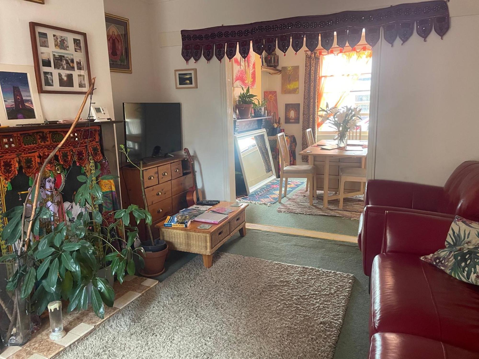 Homestay In The Heart Of Avalon Glastonbury Zewnętrze zdjęcie